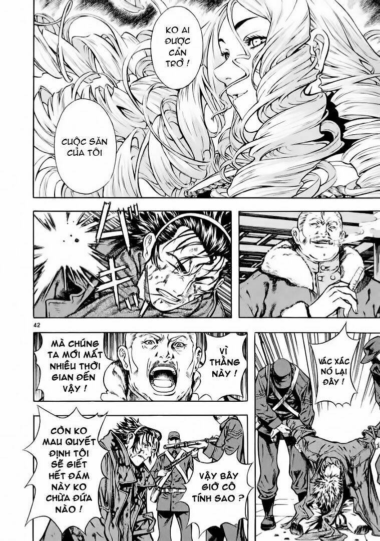 Ám Hành Ngự Sử Chapter 32 - 42