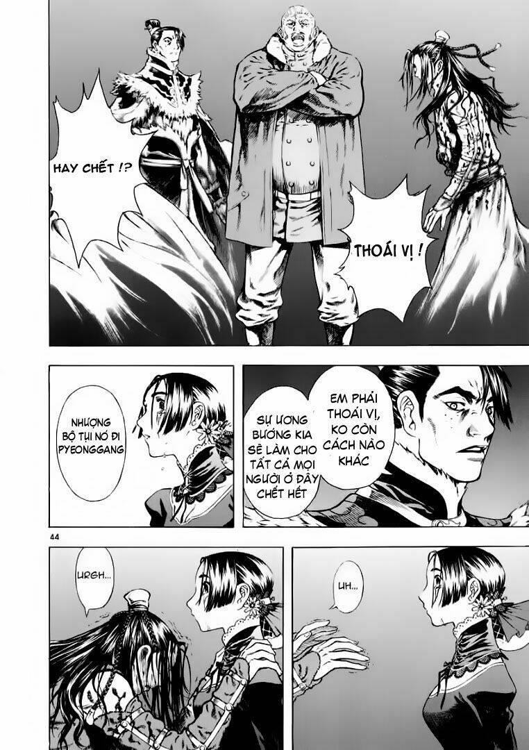 Ám Hành Ngự Sử Chapter 32 - 44