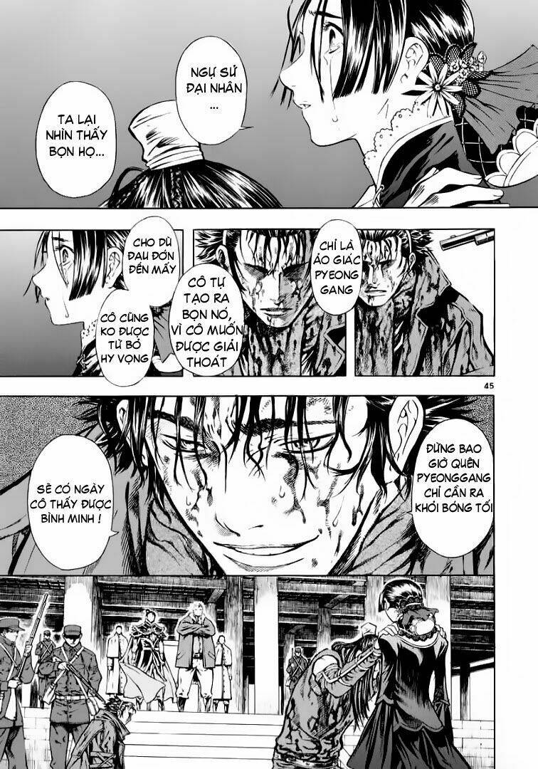 Ám Hành Ngự Sử Chapter 32 - 45