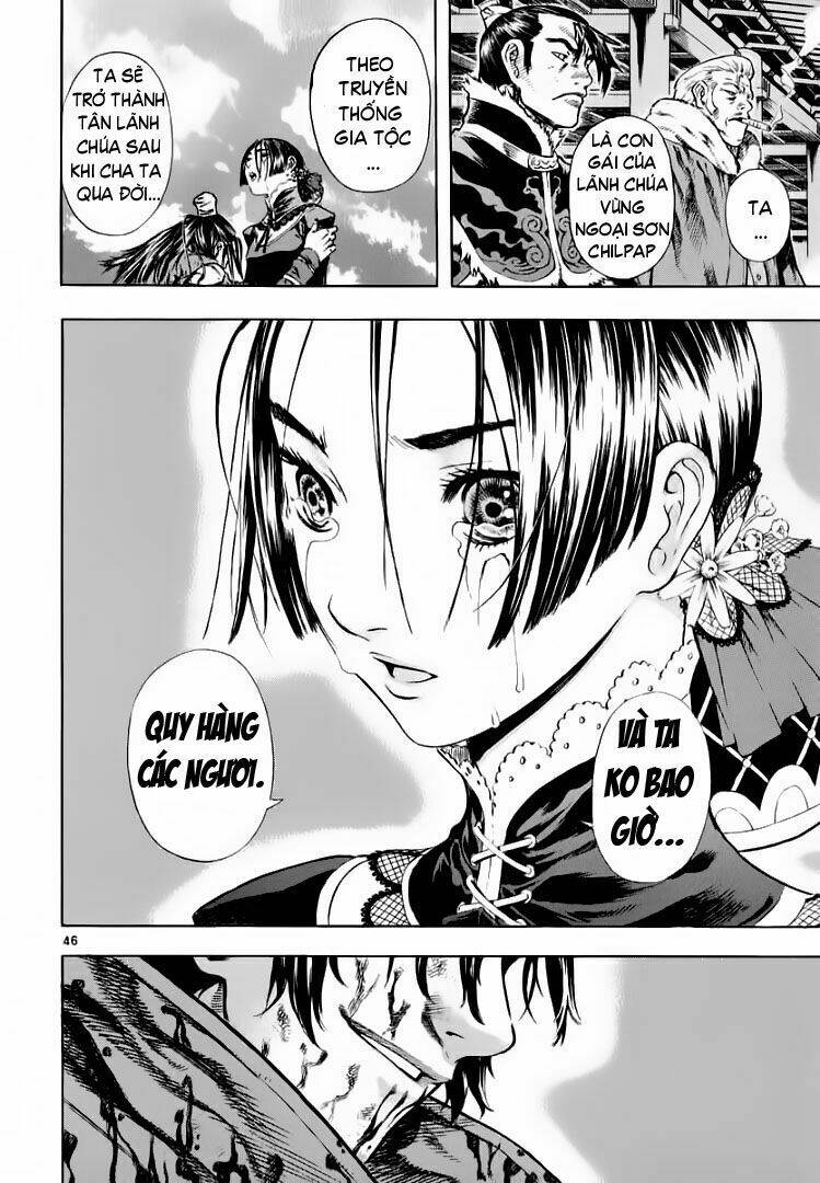 Ám Hành Ngự Sử Chapter 32 - 46