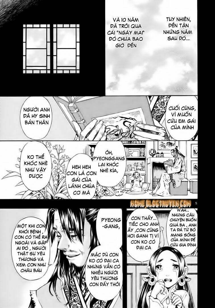 Ám Hành Ngự Sử Chapter 32 - 6