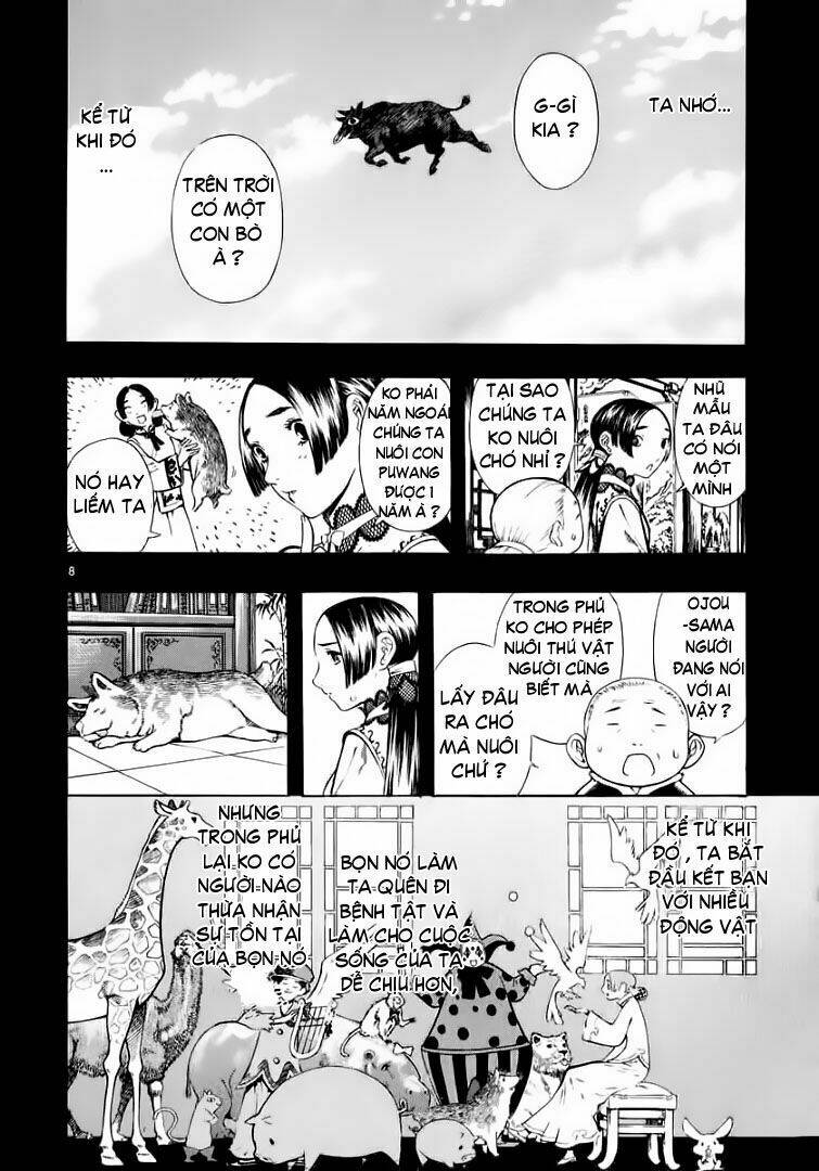 Ám Hành Ngự Sử Chapter 32 - 9