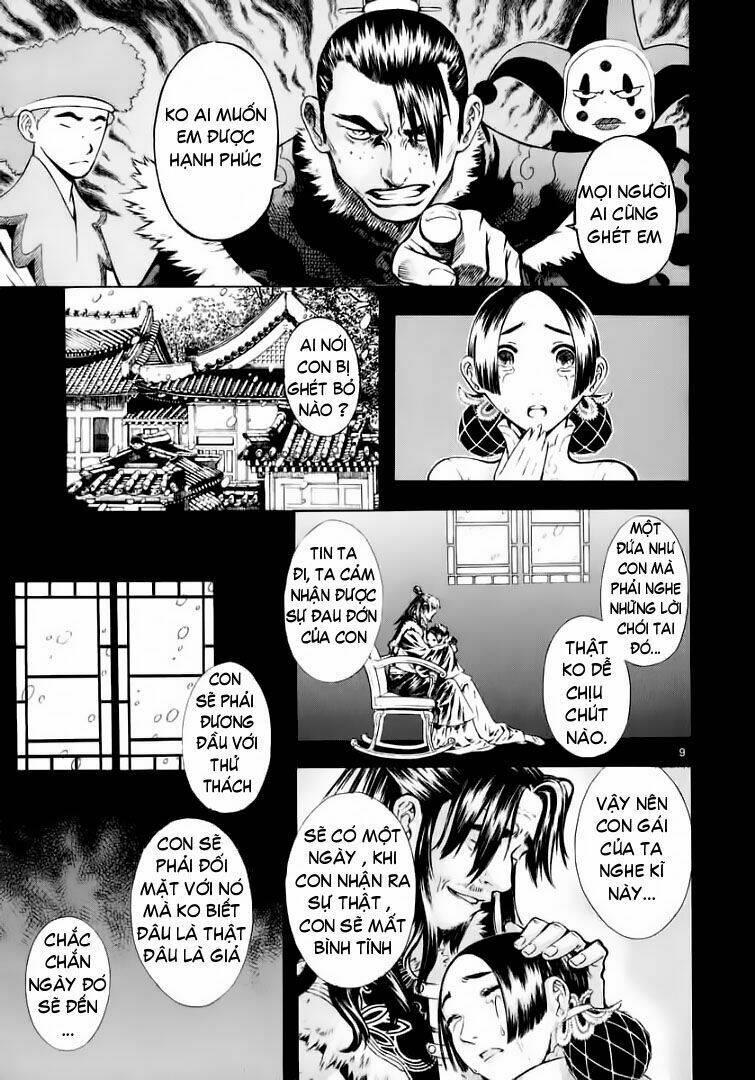 Ám Hành Ngự Sử Chapter 32 - 10