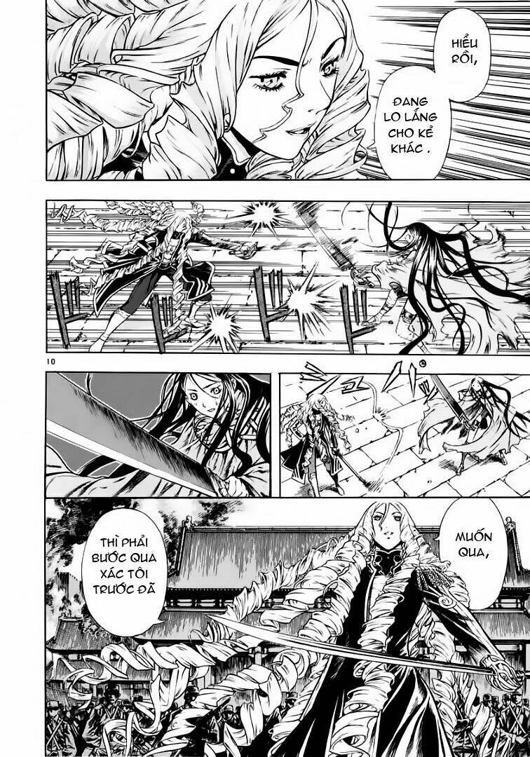 Ám Hành Ngự Sử Chapter 33 - 11