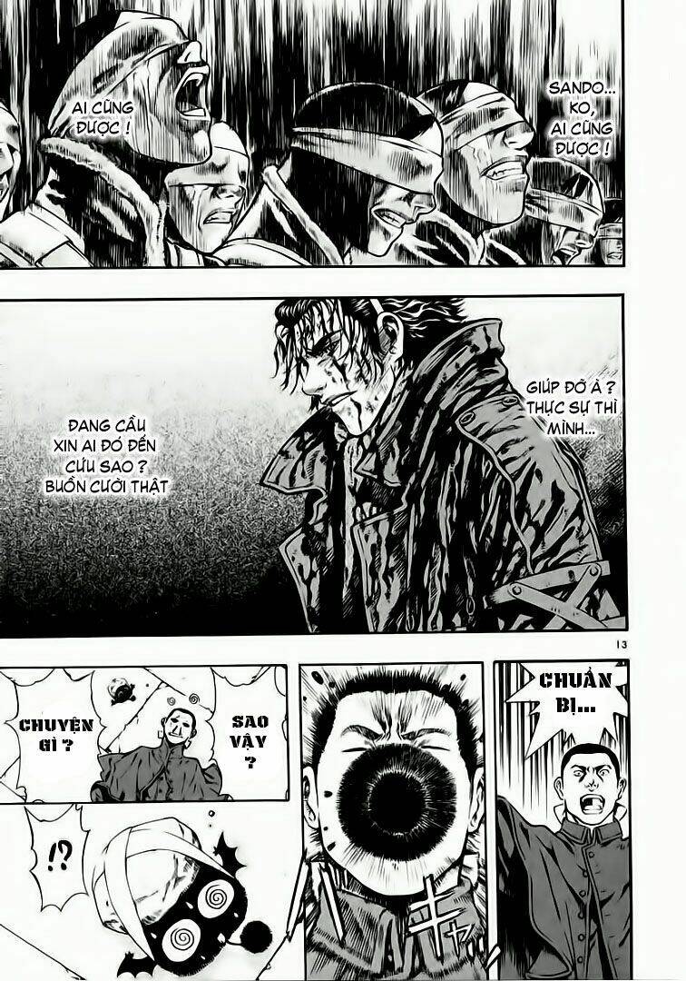 Ám Hành Ngự Sử Chapter 33 - 14