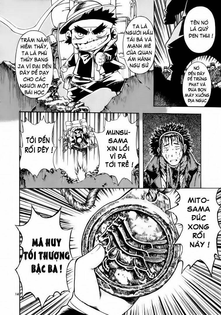 Ám Hành Ngự Sử Chapter 33 - 15