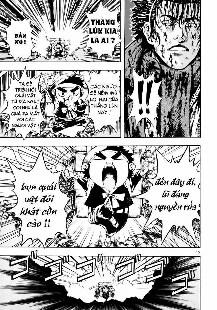 Ám Hành Ngự Sử Chapter 33 - 16