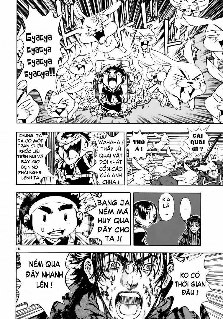 Ám Hành Ngự Sử Chapter 33 - 17