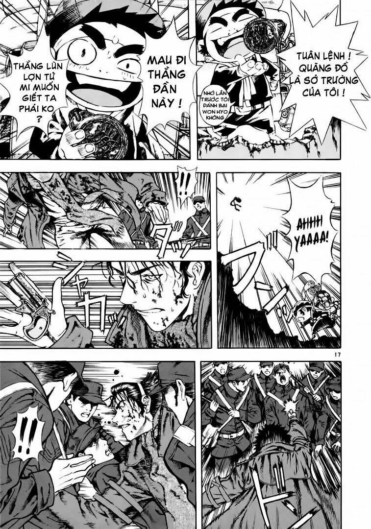 Ám Hành Ngự Sử Chapter 33 - 18