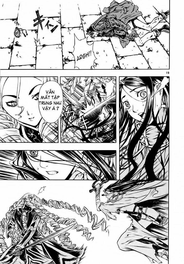 Ám Hành Ngự Sử Chapter 33 - 19