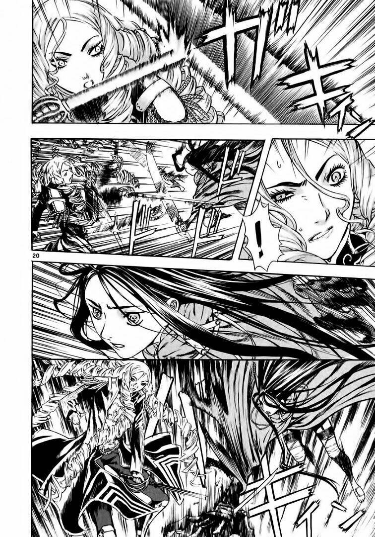 Ám Hành Ngự Sử Chapter 33 - 20