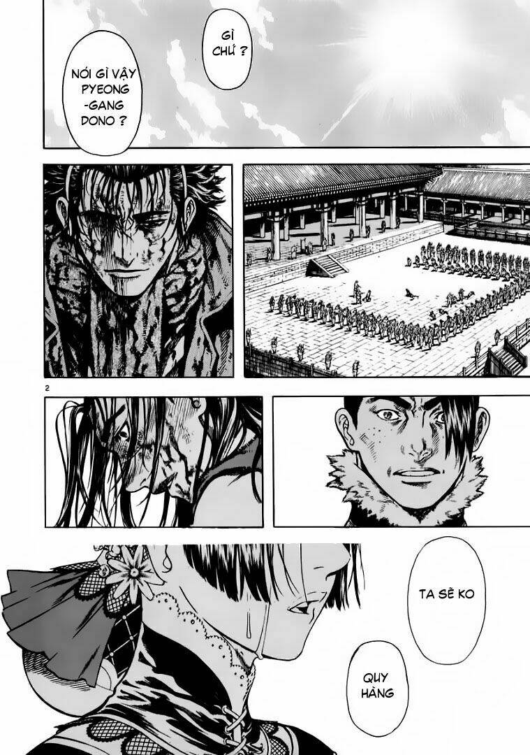 Ám Hành Ngự Sử Chapter 33 - 3