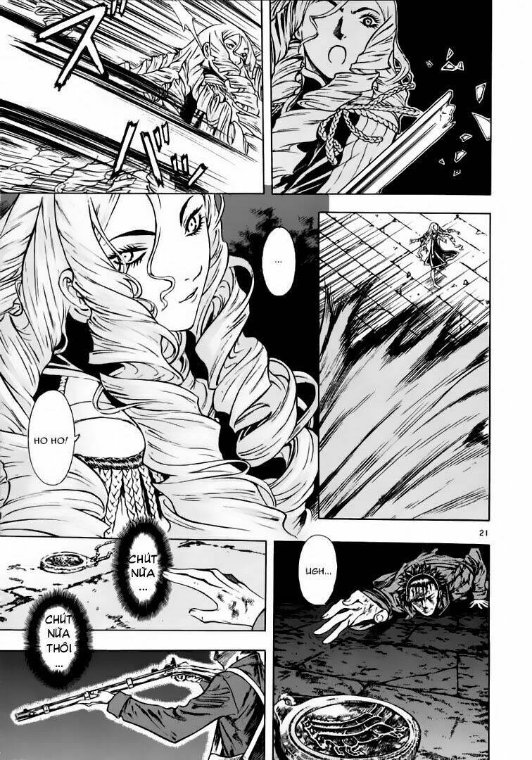 Ám Hành Ngự Sử Chapter 33 - 21