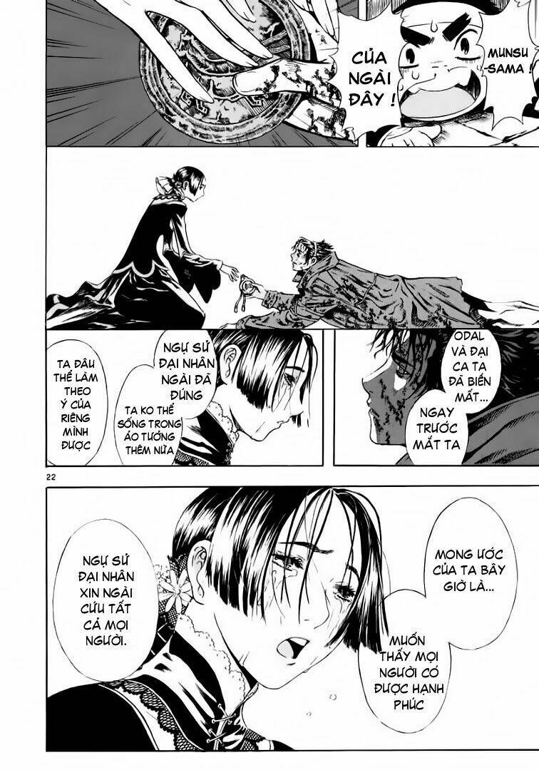Ám Hành Ngự Sử Chapter 33 - 22