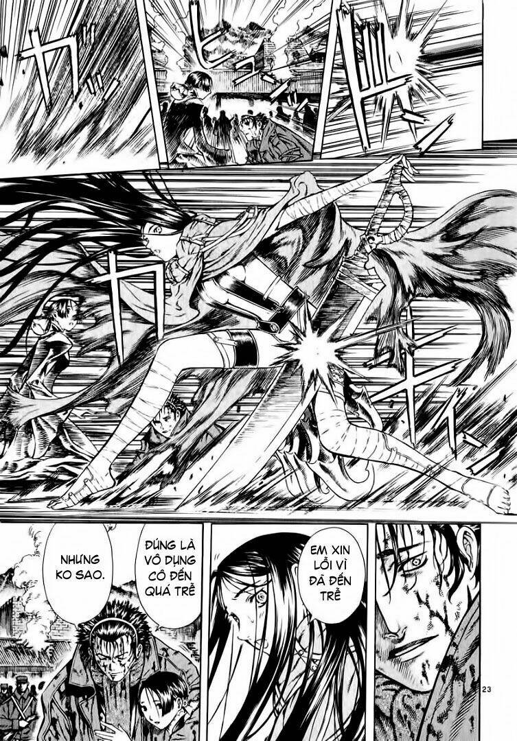 Ám Hành Ngự Sử Chapter 33 - 23
