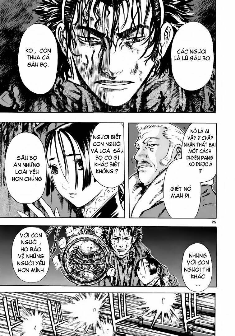 Ám Hành Ngự Sử Chapter 33 - 25