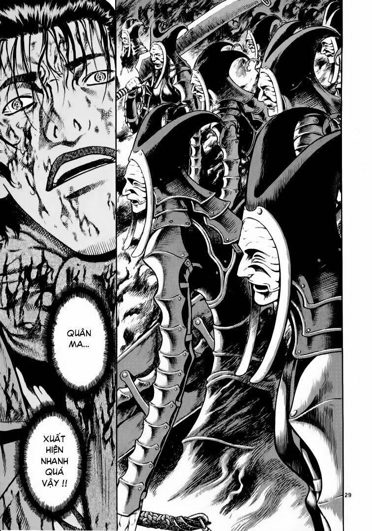 Ám Hành Ngự Sử Chapter 33 - 28