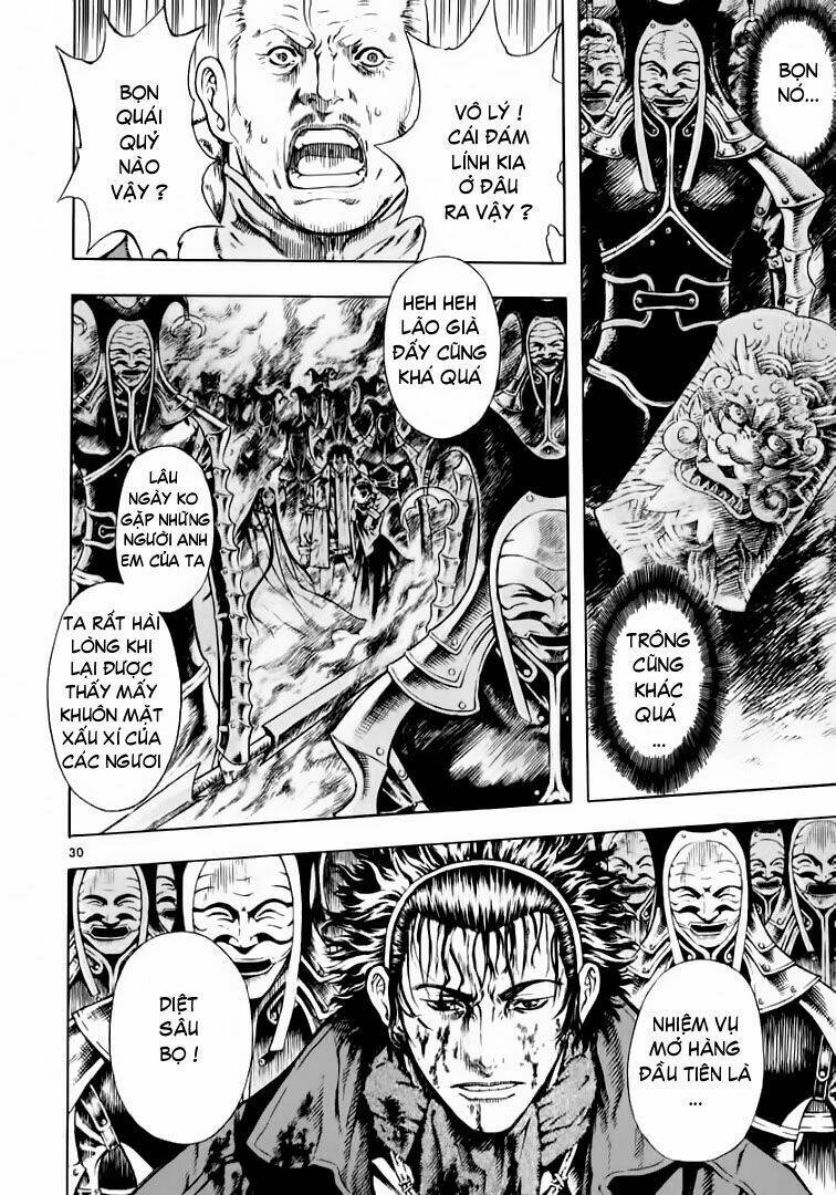 Ám Hành Ngự Sử Chapter 33 - 29