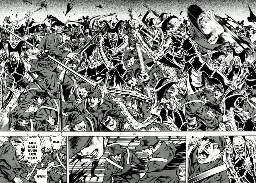 Ám Hành Ngự Sử Chapter 33 - 31