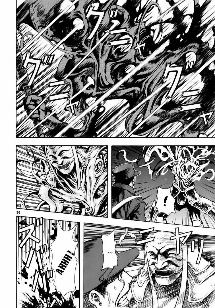 Ám Hành Ngự Sử Chapter 33 - 34