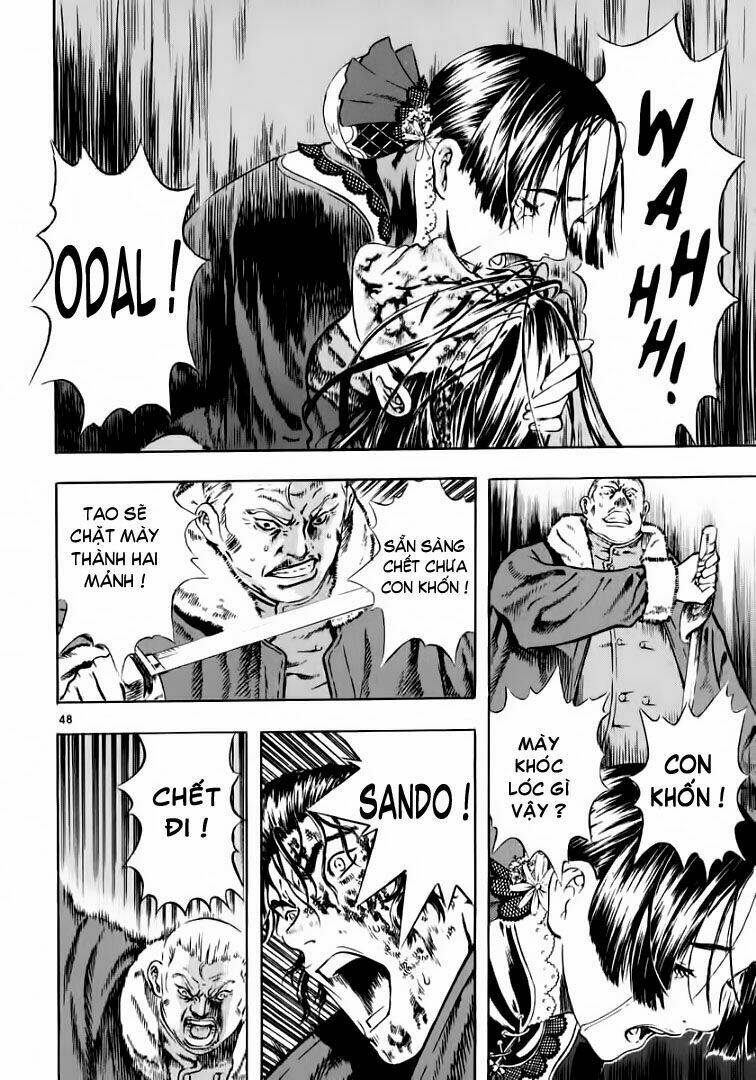 Ám Hành Ngự Sử Chapter 33 - 40