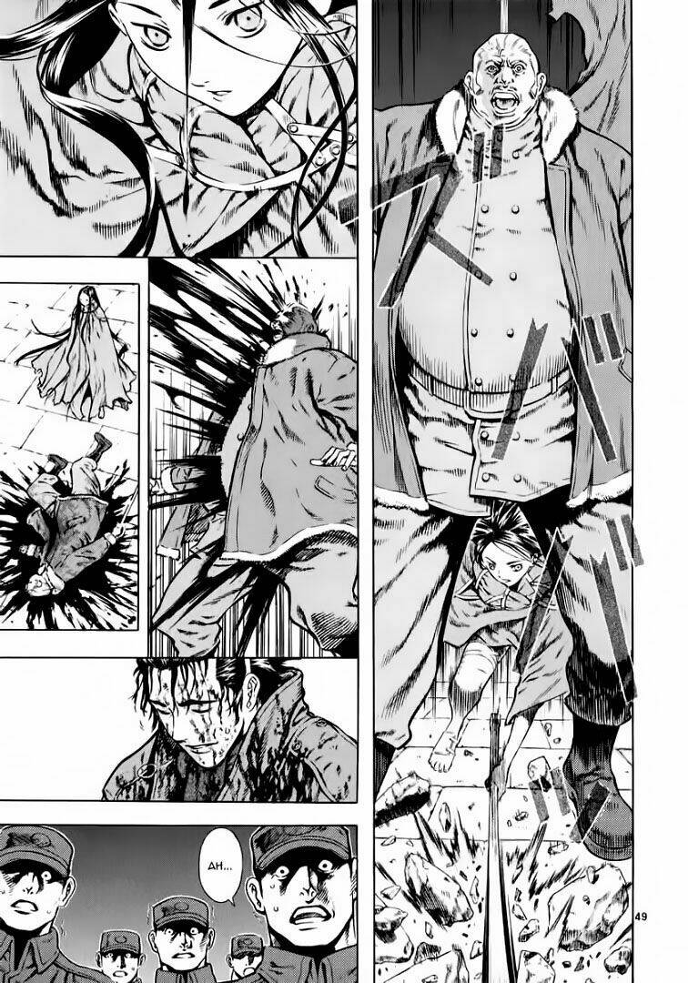 Ám Hành Ngự Sử Chapter 33 - 41