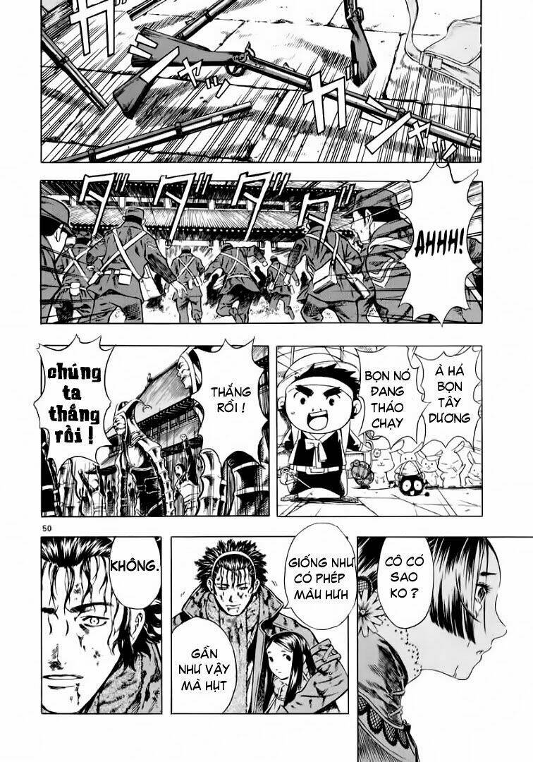 Ám Hành Ngự Sử Chapter 33 - 42