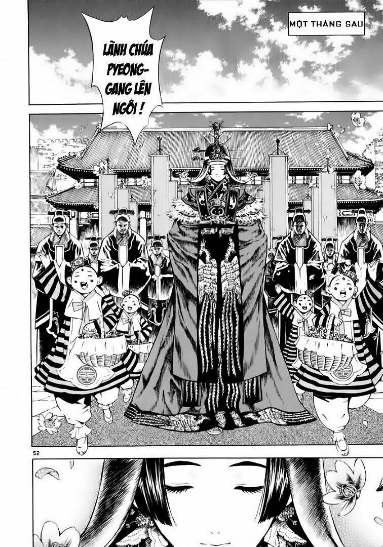 Ám Hành Ngự Sử Chapter 33 - 44