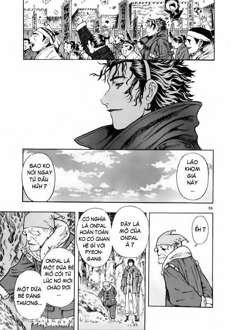 Ám Hành Ngự Sử Chapter 33 - 47