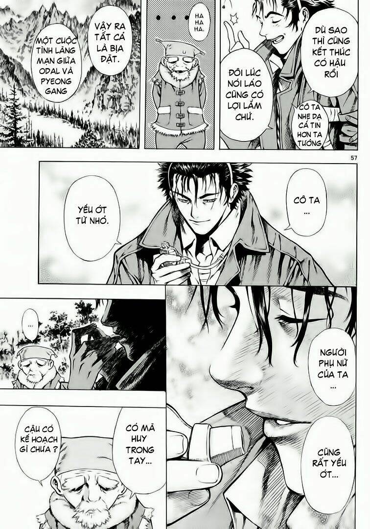 Ám Hành Ngự Sử Chapter 33 - 49