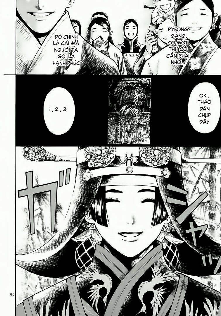 Ám Hành Ngự Sử Chapter 33 - 52