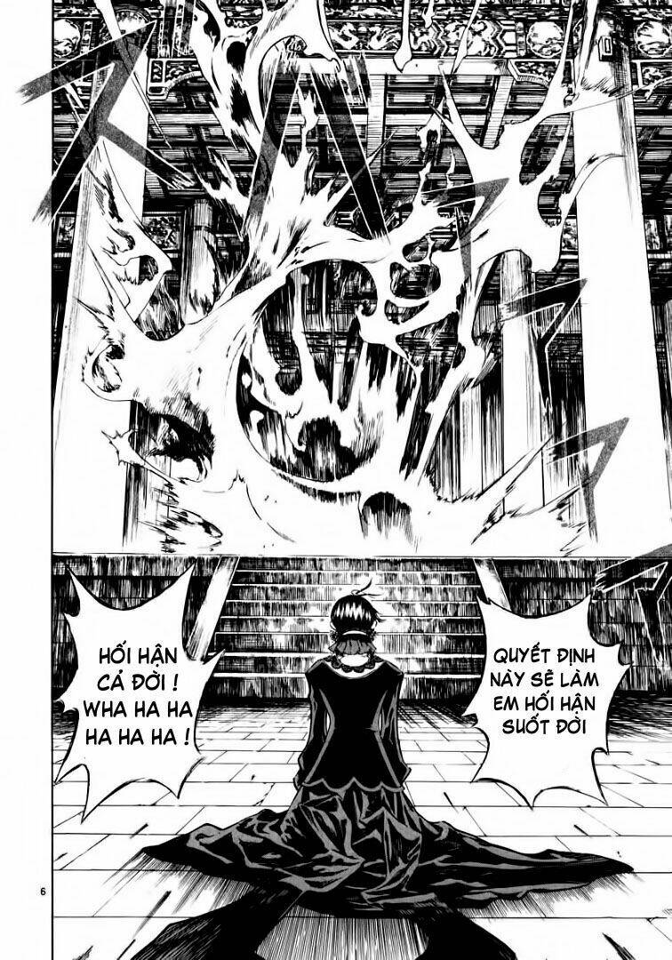 Ám Hành Ngự Sử Chapter 33 - 7