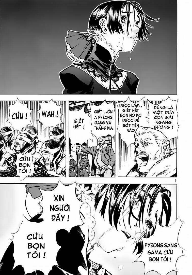 Ám Hành Ngự Sử Chapter 33 - 8
