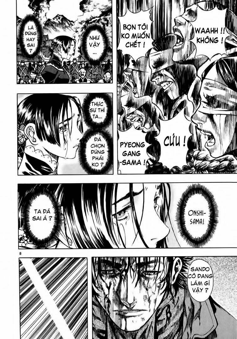 Ám Hành Ngự Sử Chapter 33 - 9