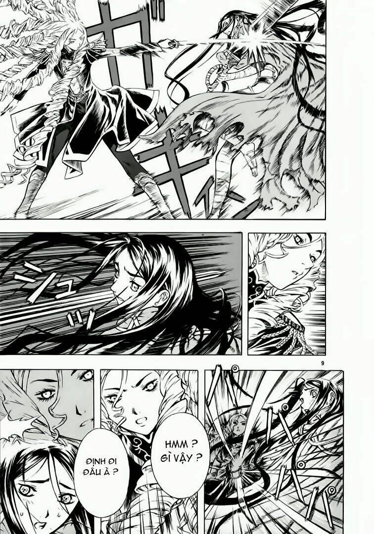 Ám Hành Ngự Sử Chapter 33 - 10