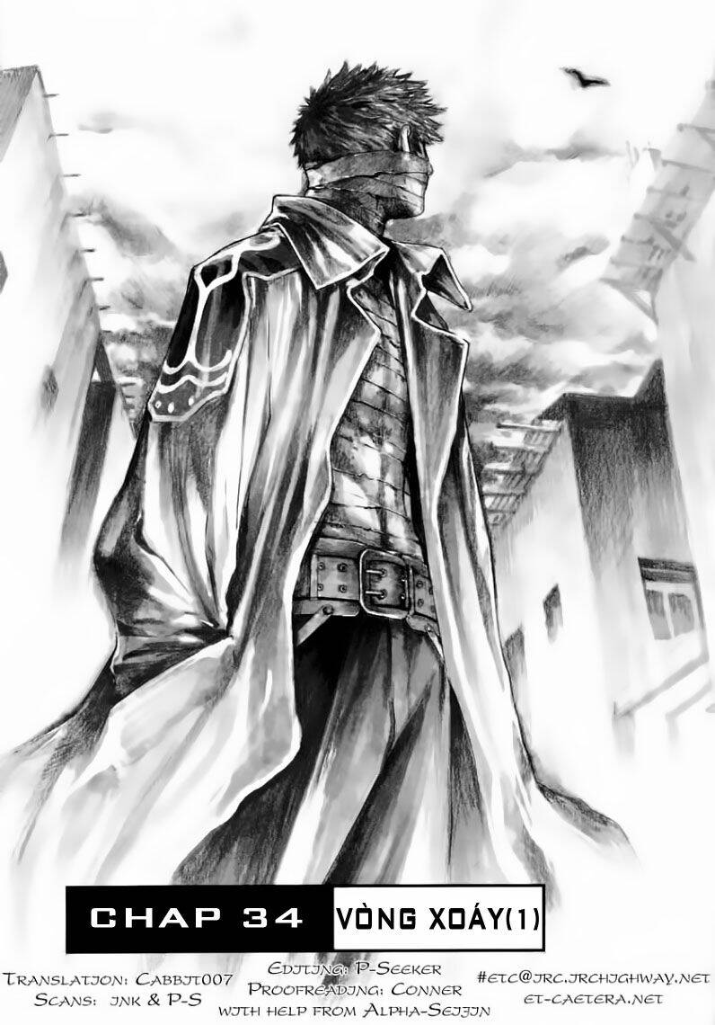 Ám Hành Ngự Sử Chapter 34 - 2