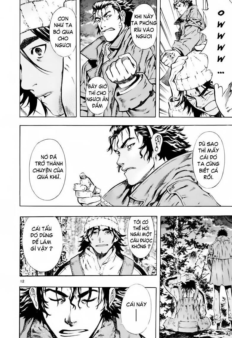 Ám Hành Ngự Sử Chapter 34 - 13