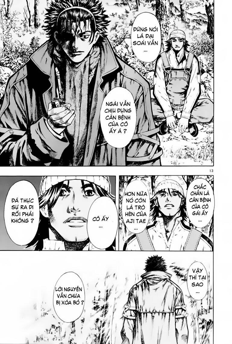 Ám Hành Ngự Sử Chapter 34 - 14