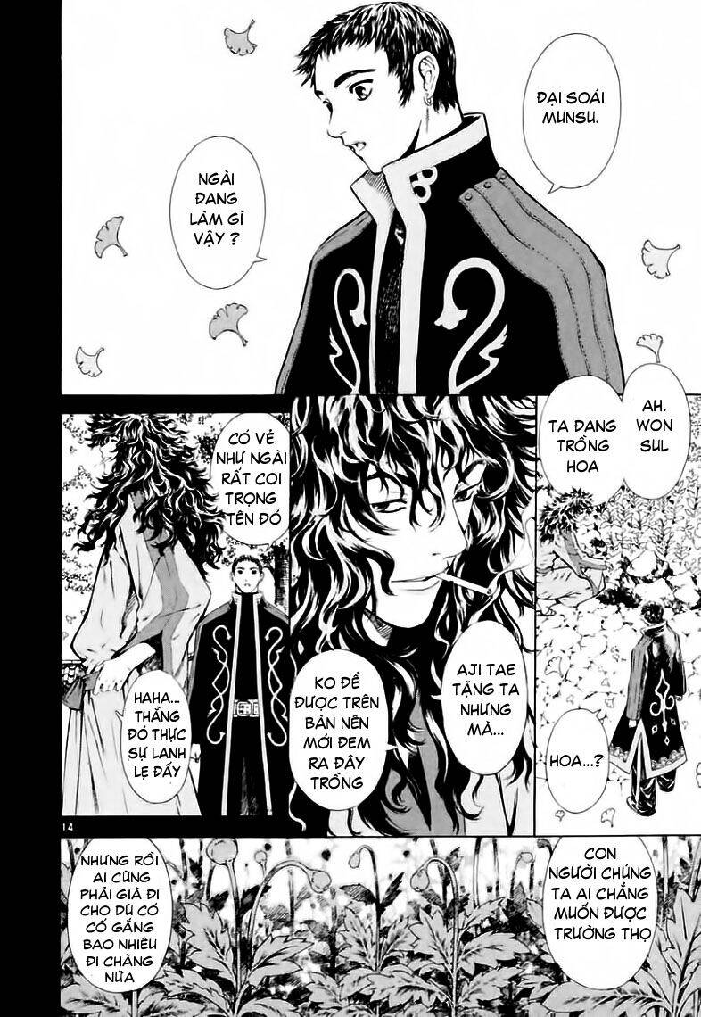 Ám Hành Ngự Sử Chapter 34 - 15