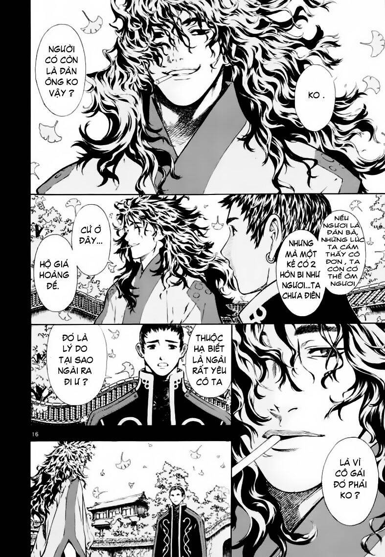 Ám Hành Ngự Sử Chapter 34 - 17