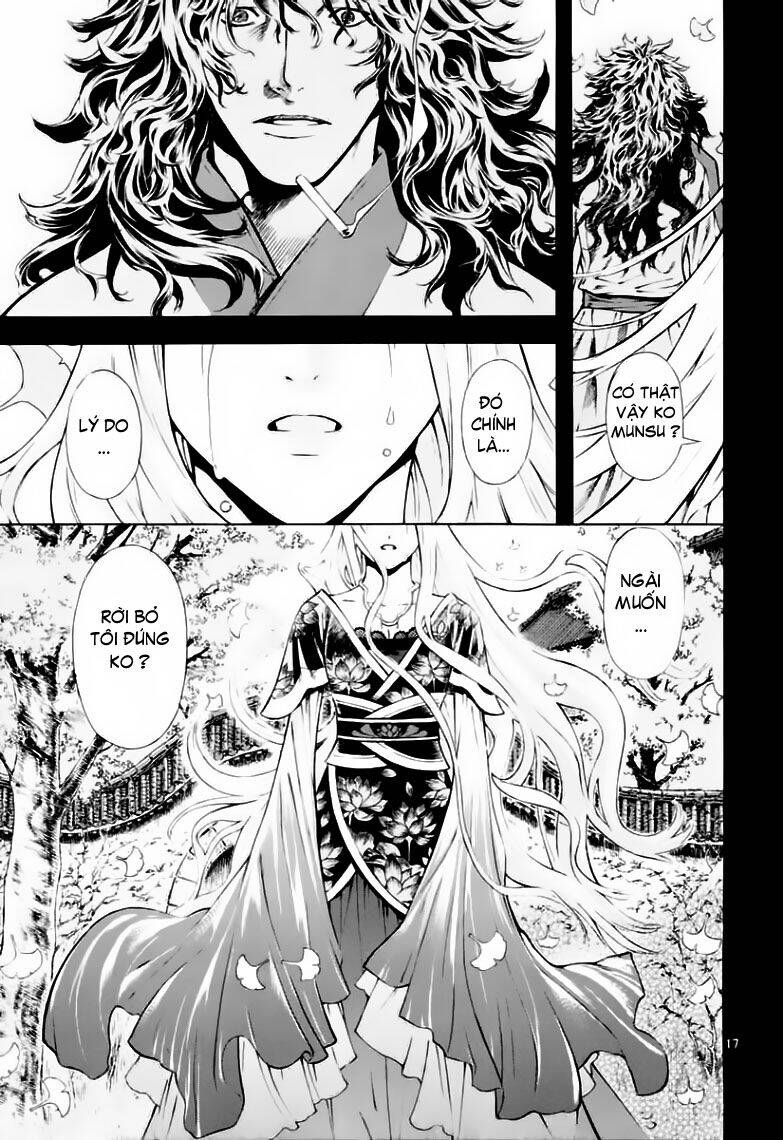 Ám Hành Ngự Sử Chapter 34 - 18