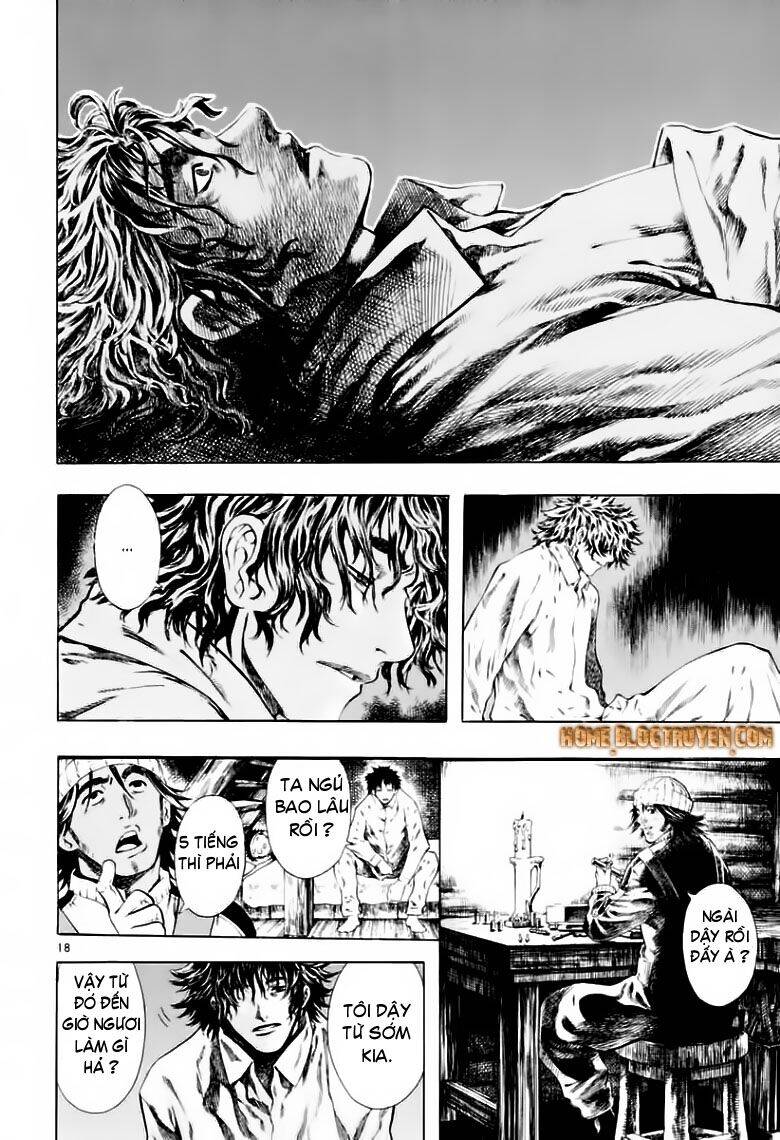 Ám Hành Ngự Sử Chapter 34 - 19