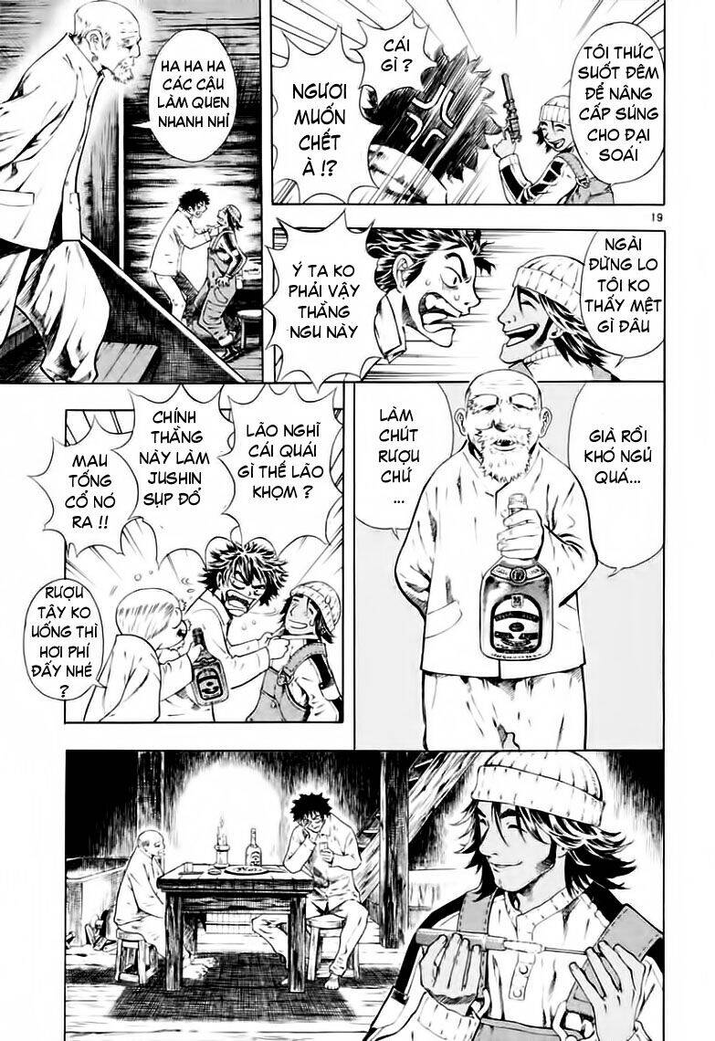 Ám Hành Ngự Sử Chapter 34 - 20