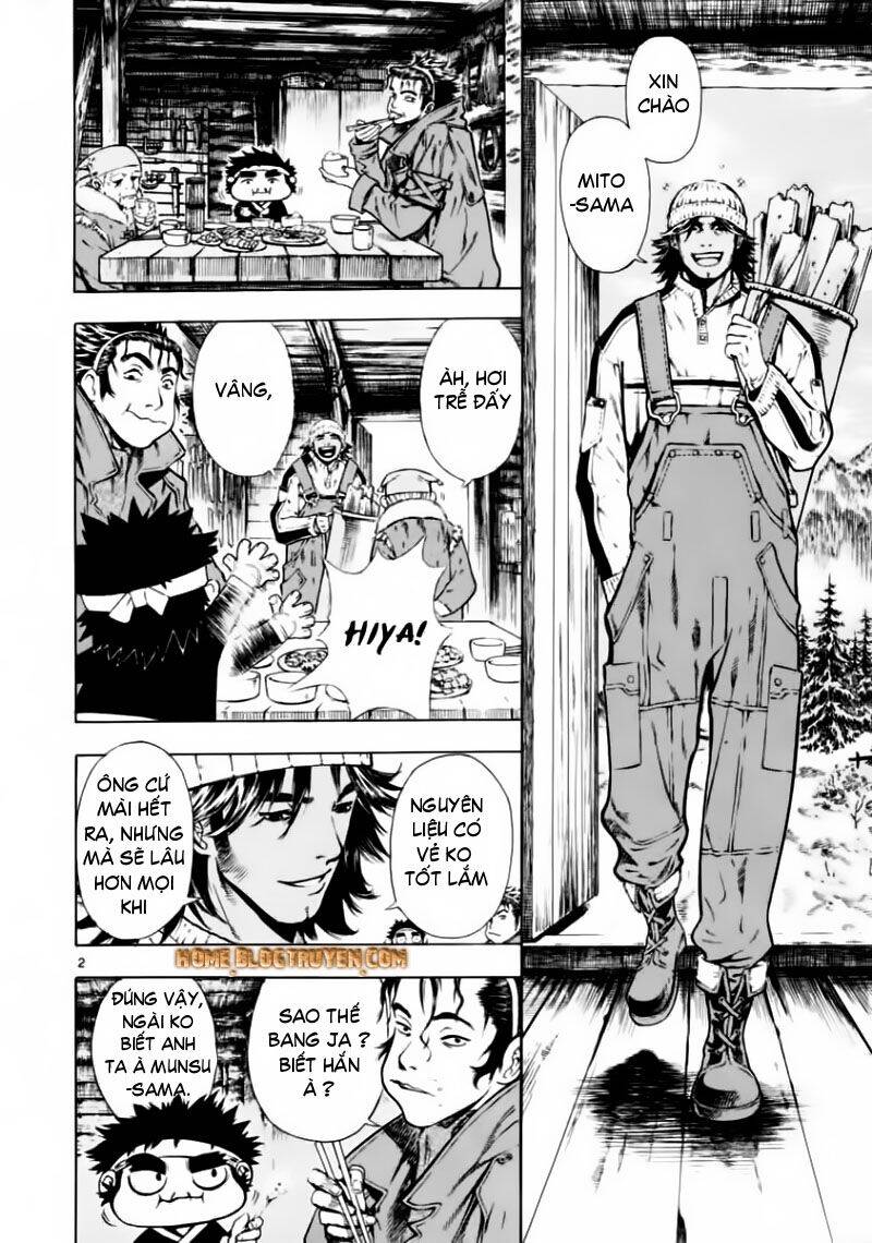 Ám Hành Ngự Sử Chapter 34 - 3