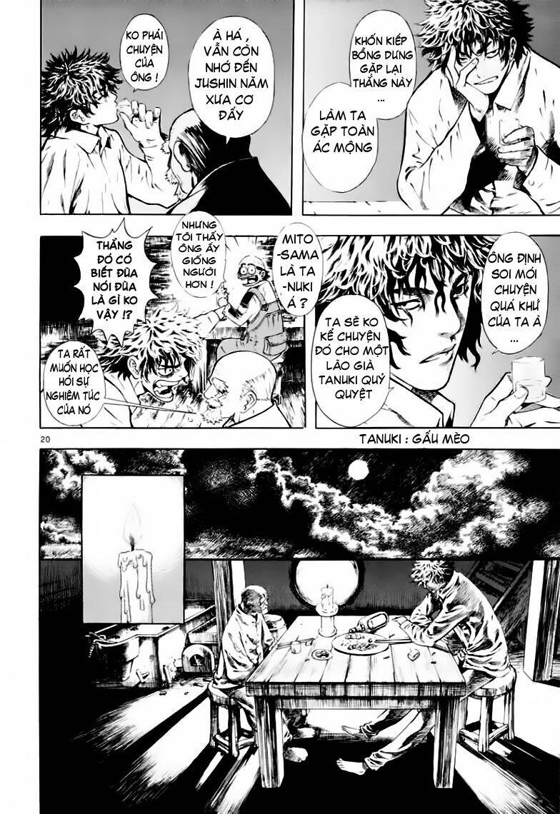 Ám Hành Ngự Sử Chapter 34 - 21