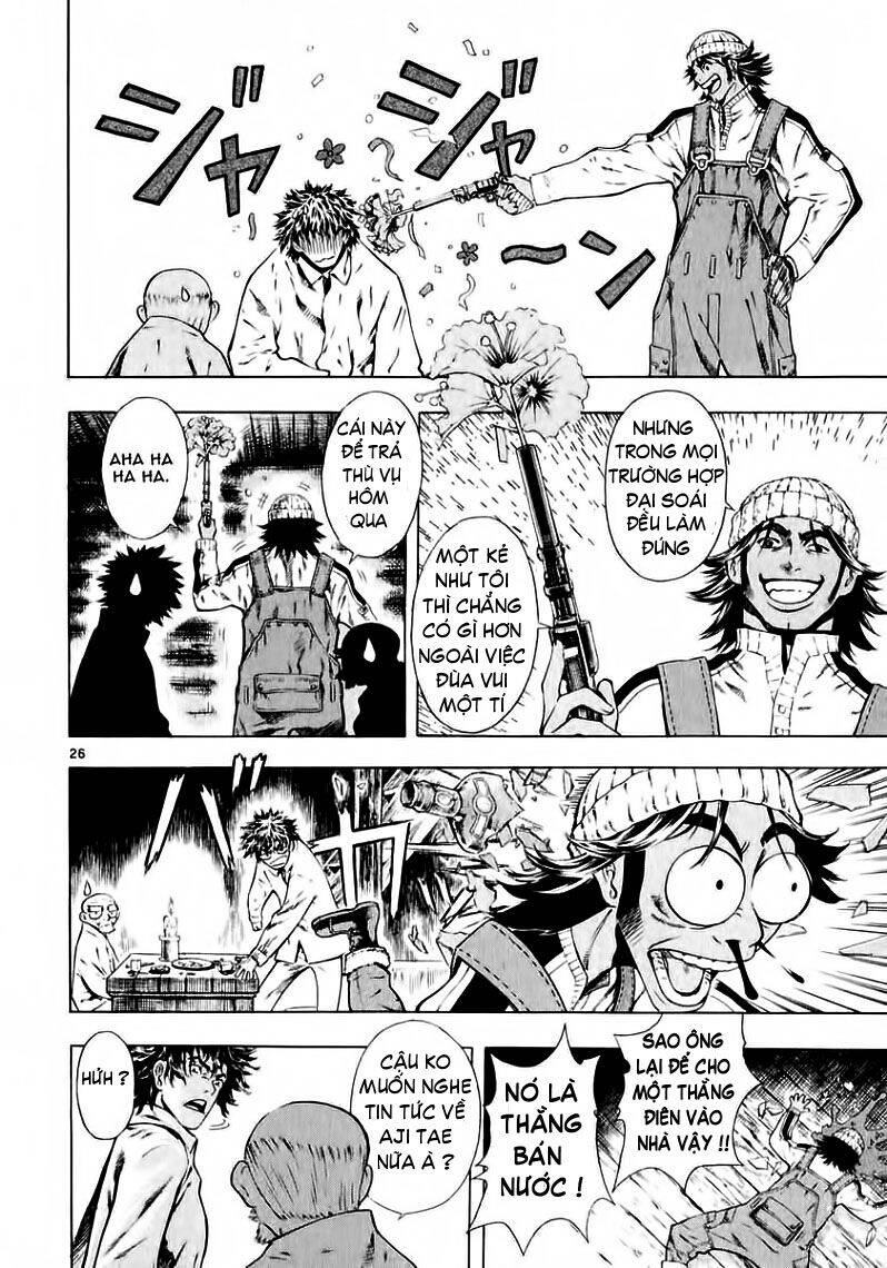 Ám Hành Ngự Sử Chapter 34 - 27