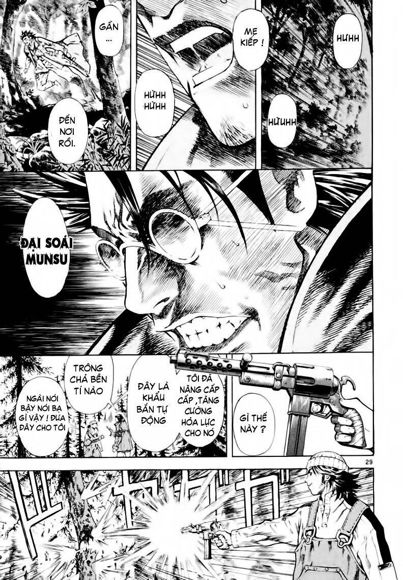 Ám Hành Ngự Sử Chapter 34 - 30
