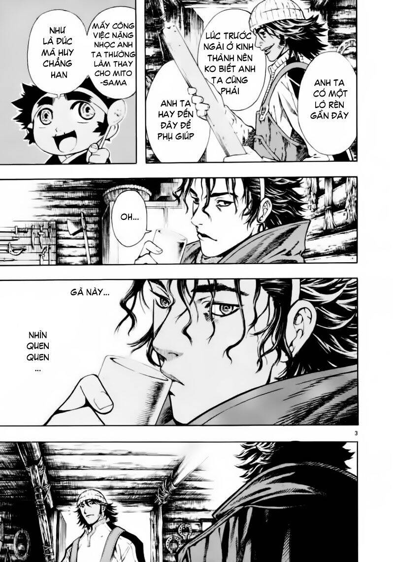 Ám Hành Ngự Sử Chapter 34 - 4