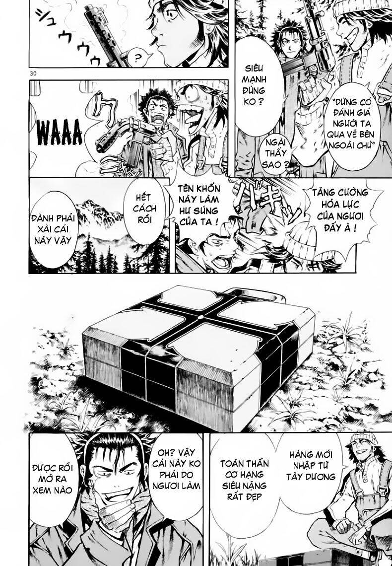 Ám Hành Ngự Sử Chapter 34 - 31