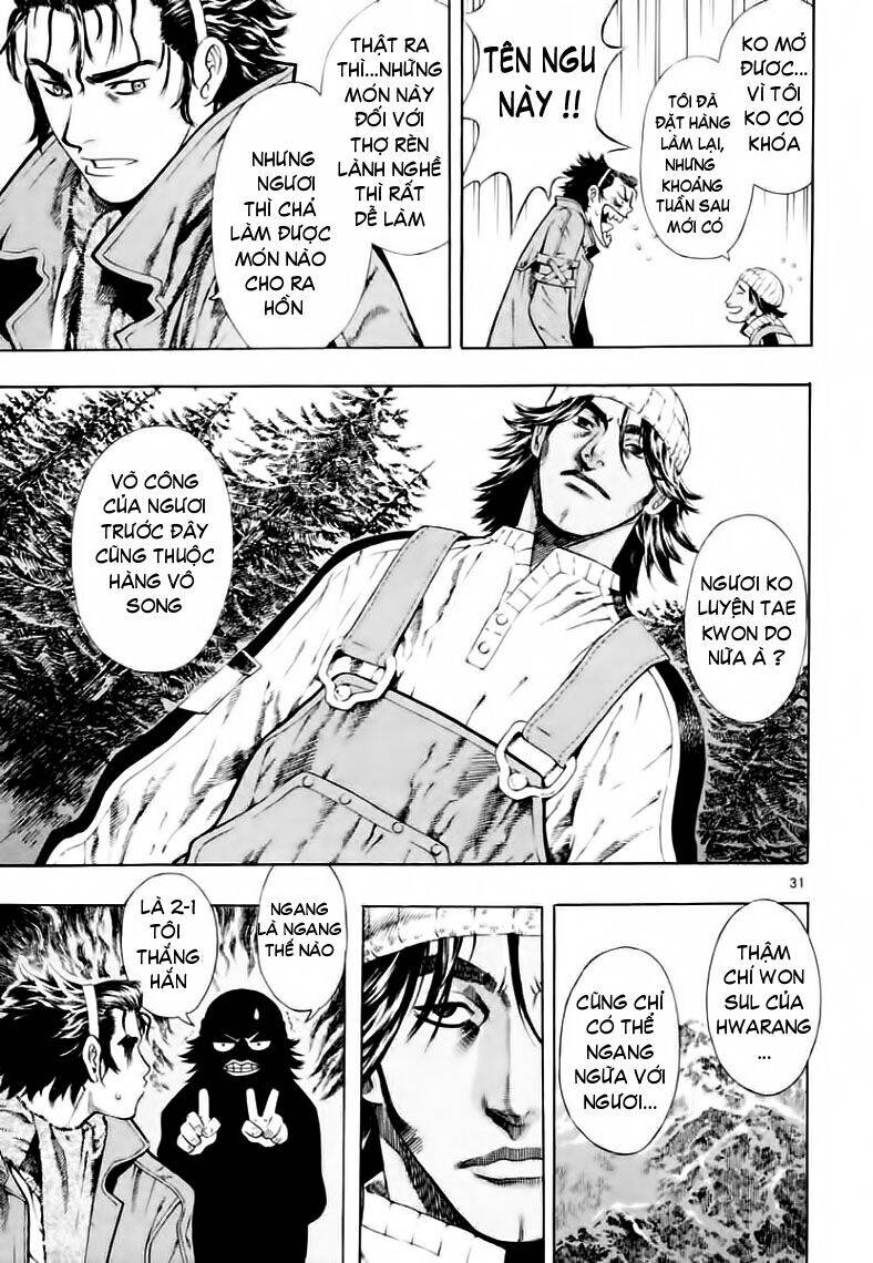 Ám Hành Ngự Sử Chapter 34 - 32